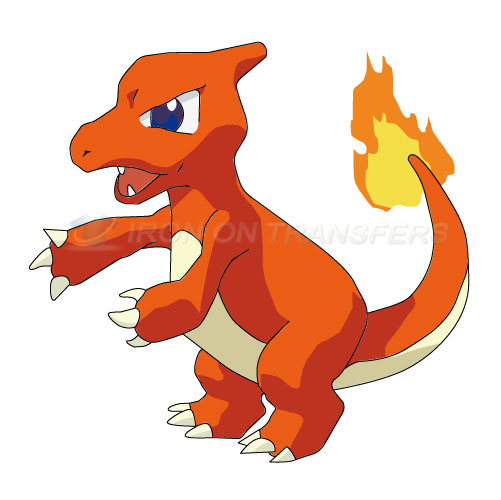 Pocket Monster Iron-on Stickers (Heat Transfers)NO.3288